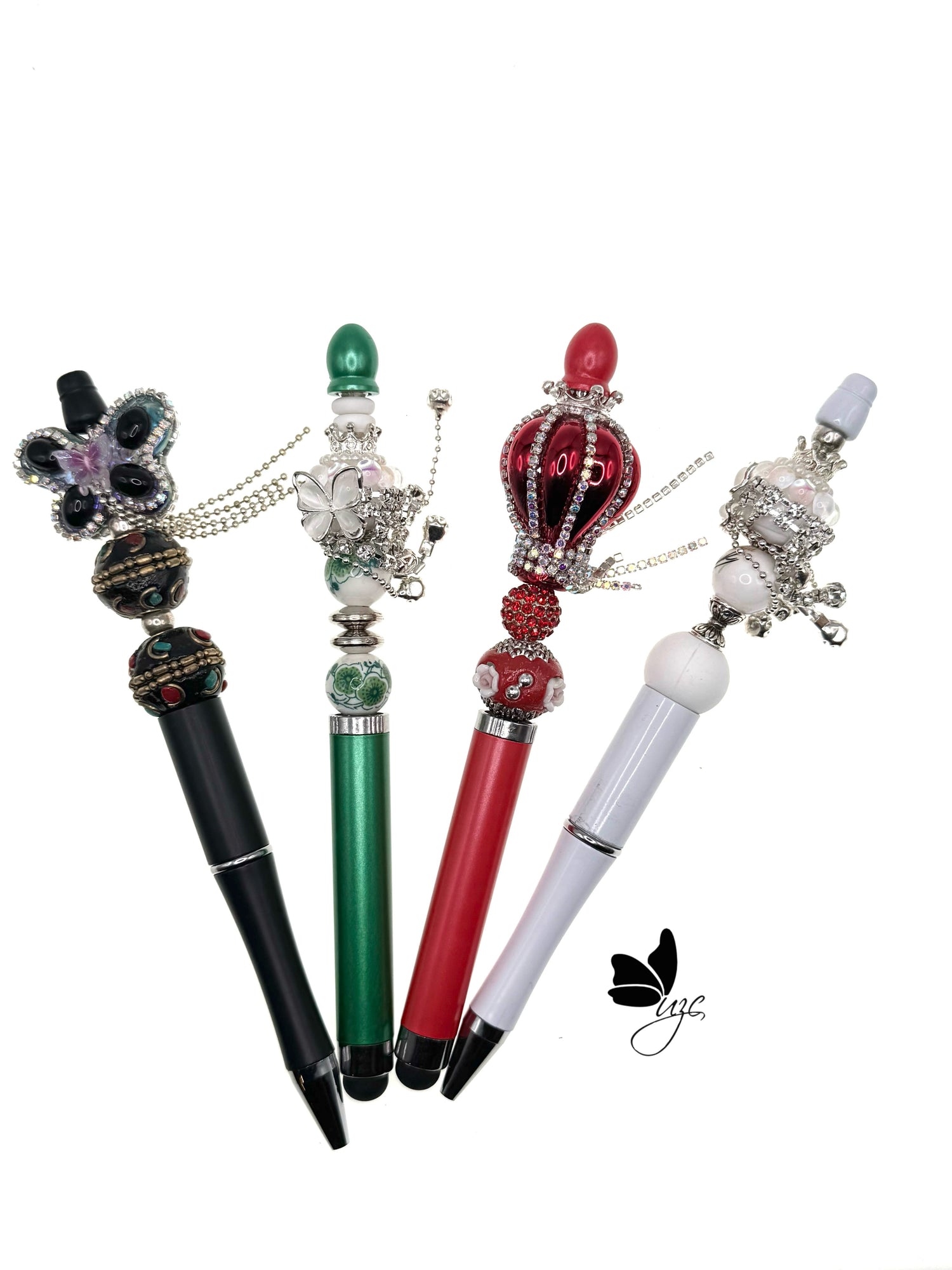 Charmed Beaded Pens