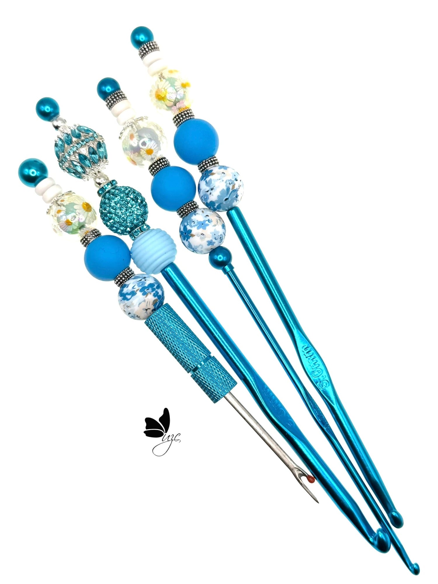 Beaded Crochet Sets
