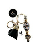 Muslimah Keychain/Pocketbook Charm