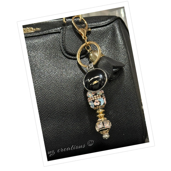 Muslimah Keychain/Pocketbook Charm