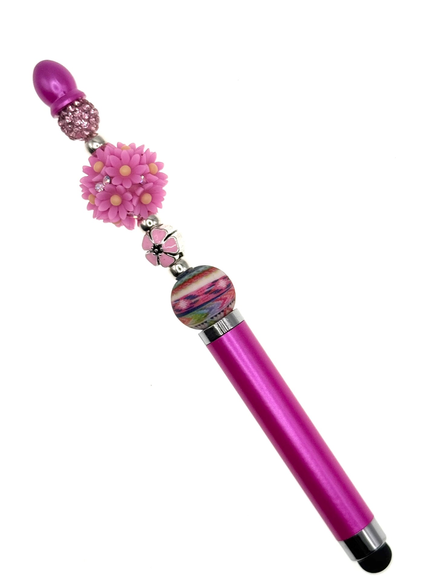 Vibrant Blossom 2-in-1 Pen/Stylus