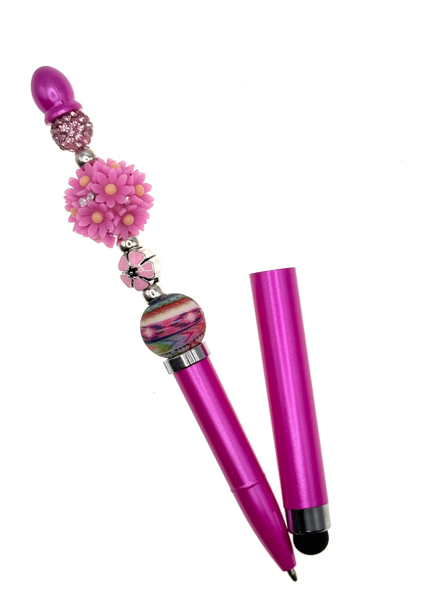 Vibrant Blossom 2-in-1 Pen/Stylus