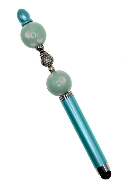 Serene Seafoam 2-in-1 Pen/Stylus