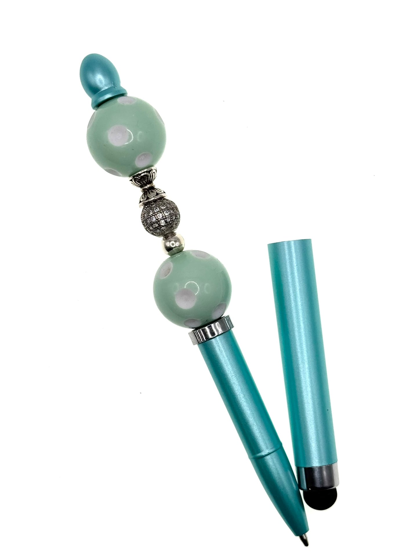 Serene Seafoam 2-in-1 Pen/Stylus