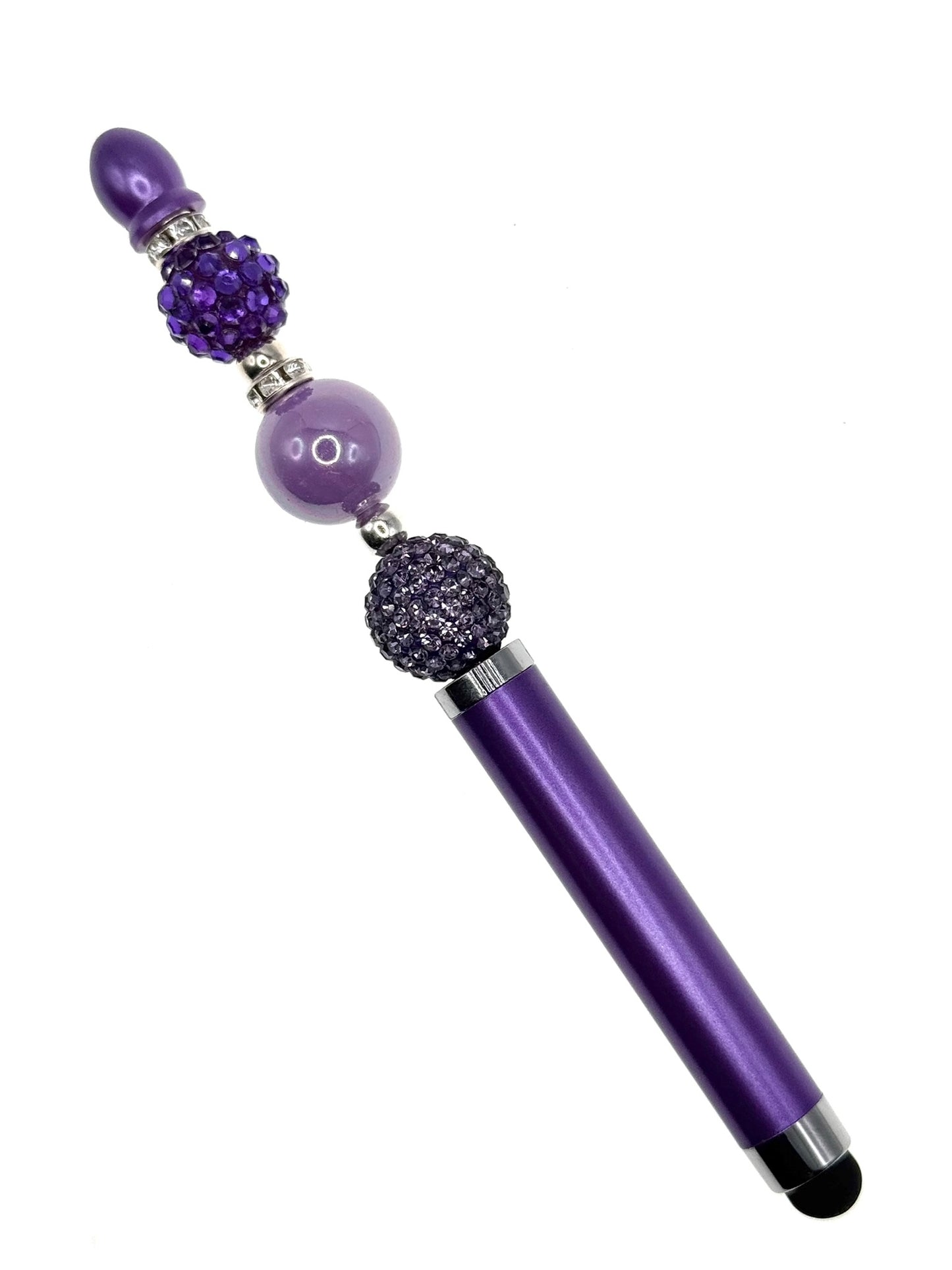 Royal Amethyst 2-in-1 Pen/Stylus