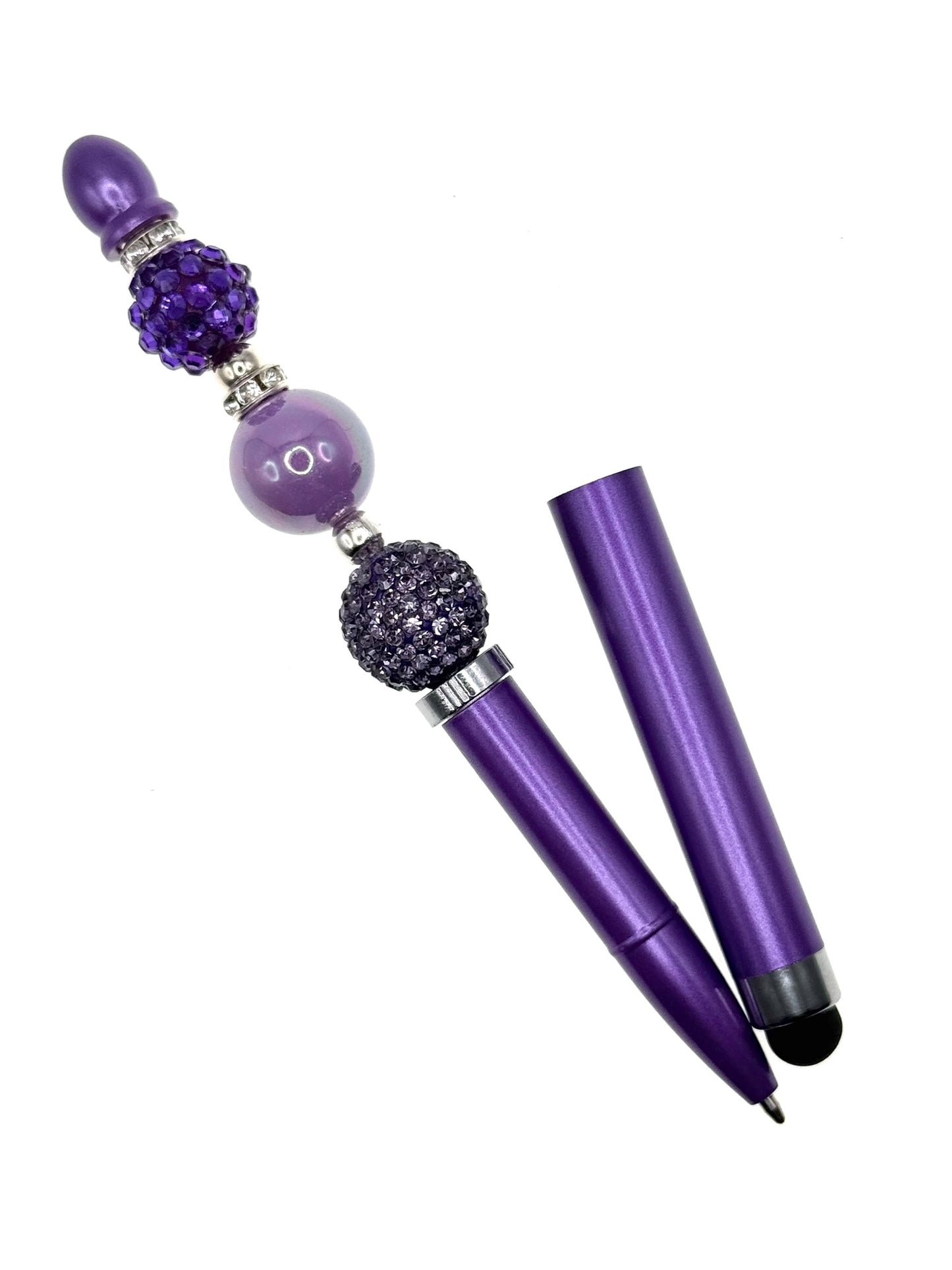 Royal Amethyst 2-in-1 Pen/Stylus