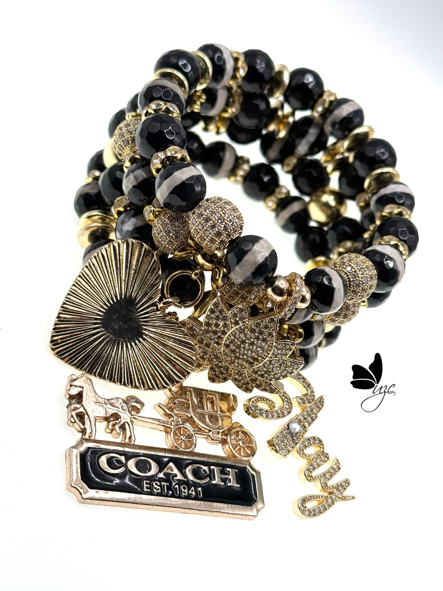 Authentic Coach Set