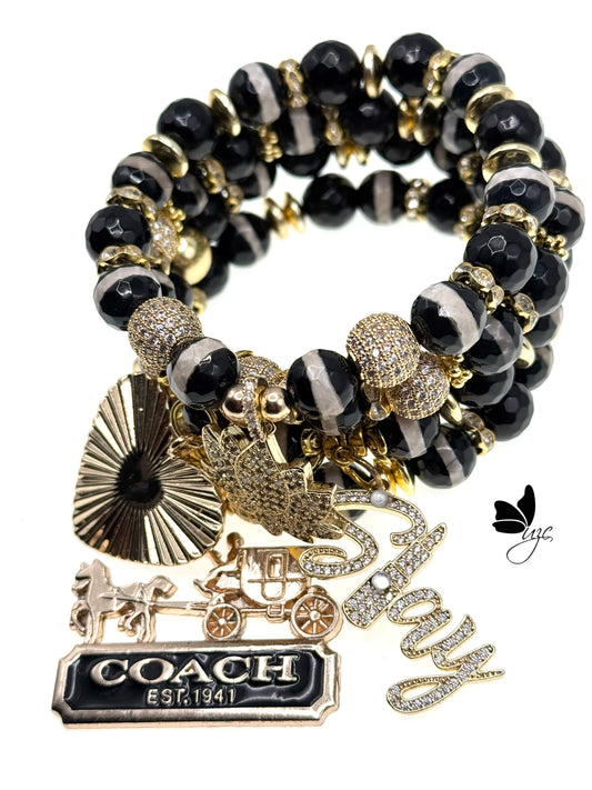 Authentic Coach Set