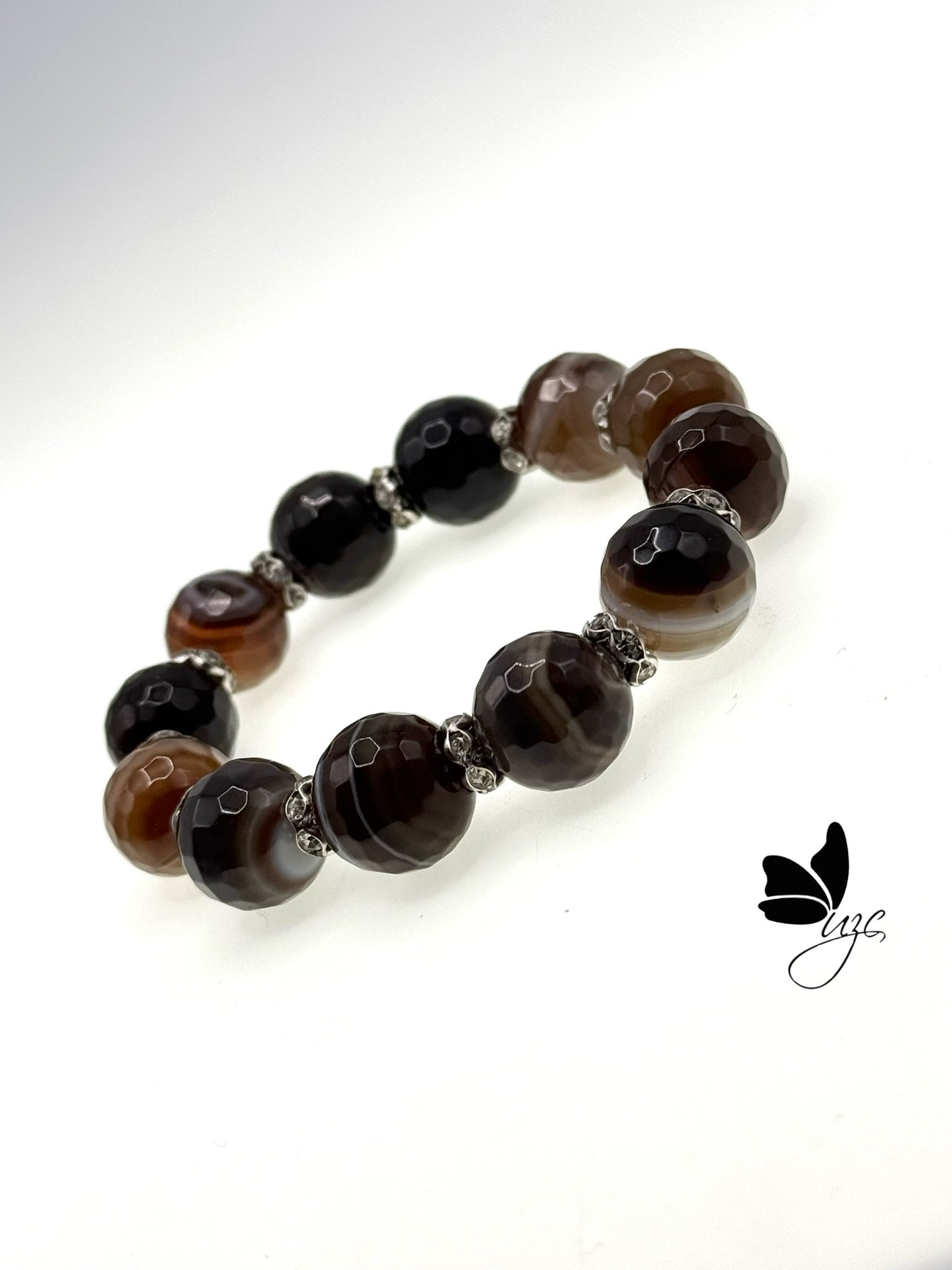 Earth Tone Elegance Bracelet